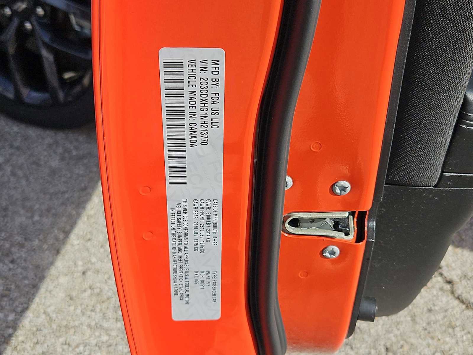 Used 2022 Dodge Charger GT w/ Blacktop Package image 32