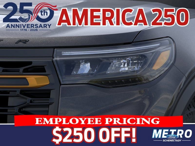 New 2026 Ford Explorer Tremor AWD/4WD image 18