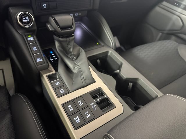 Used 2026 Toyota Land Cruiser AWD/4WD image 17