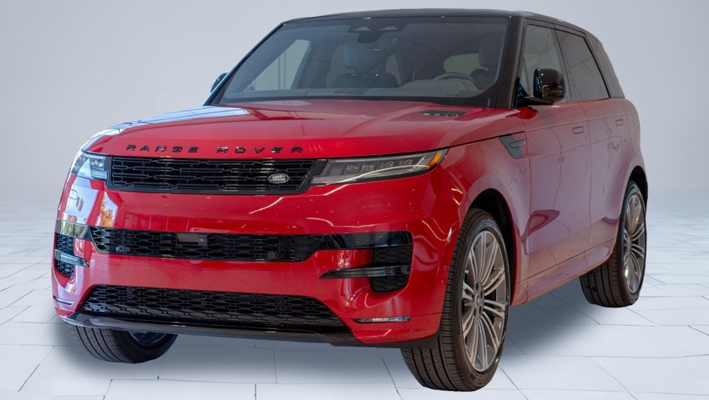 New 2025 Land Rover Range Rover Sport Dynamic SE video 1