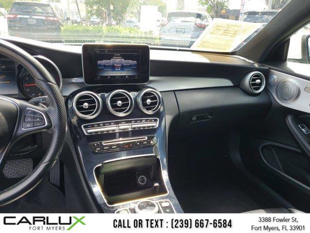 Used 2017 Mercedes-Benz C 300 Coupe w/ Premium 1 Package image 20
