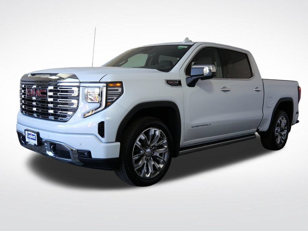 New 2026 GMC Sierra 1500 Denali AWD/4WD image 6