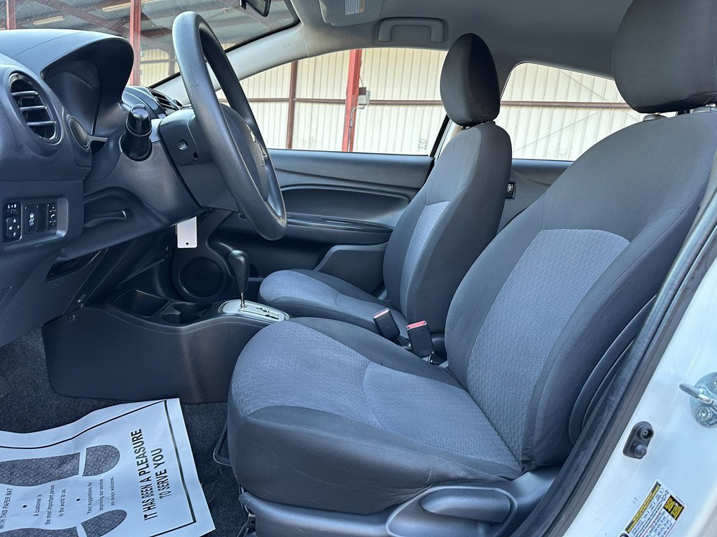 Used 2017 Mitsubishi Mirage ES image 12