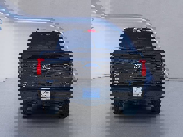 Used 2023 Ford F150 Lightning XLT w/ Equipment Group 312A High image 4