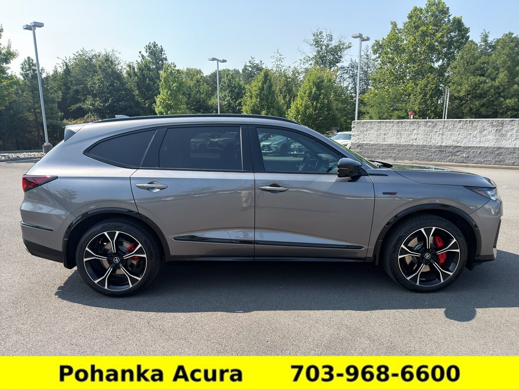 Certified 2026 Acura MDX Type S AWD/4WD image 8