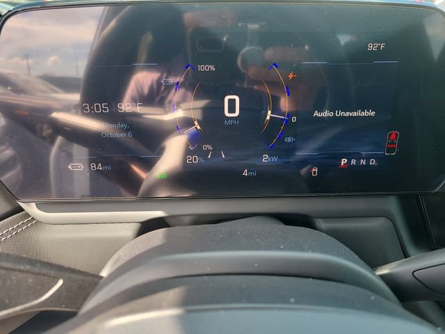 New 2026 Chevrolet Silverado EV LT w/ Plus Package AWD/4WD image 23