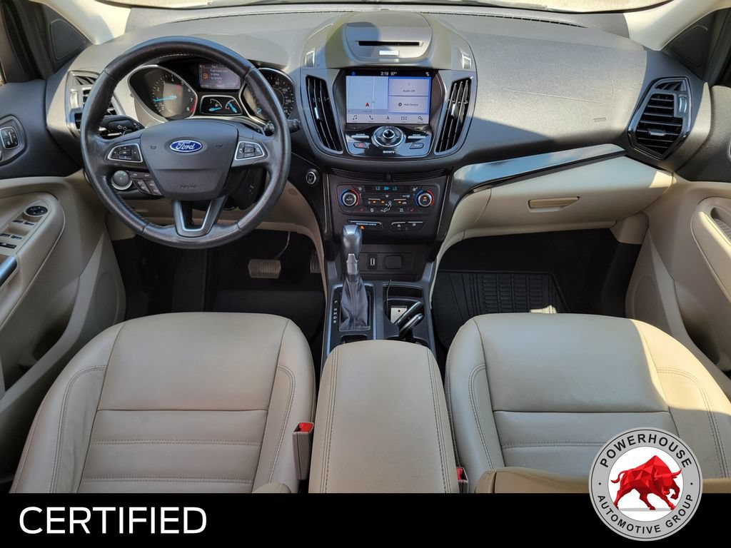 Used 2017 Ford Escape Titanium FWD image 19