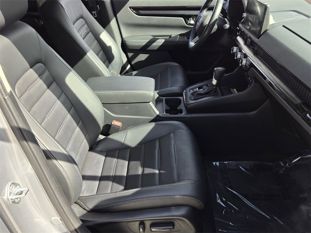 Certified 2024 Honda CR-V EX-L image 17