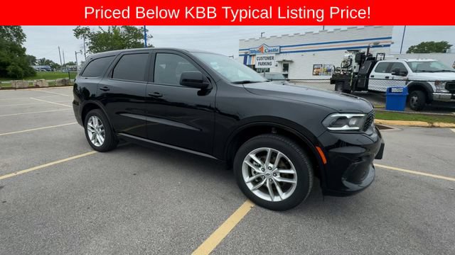 Used 2026 Dodge Durango GT AWD/4WD image 2