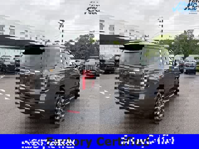 Certified 2021 Chevrolet Tahoe LT image 7