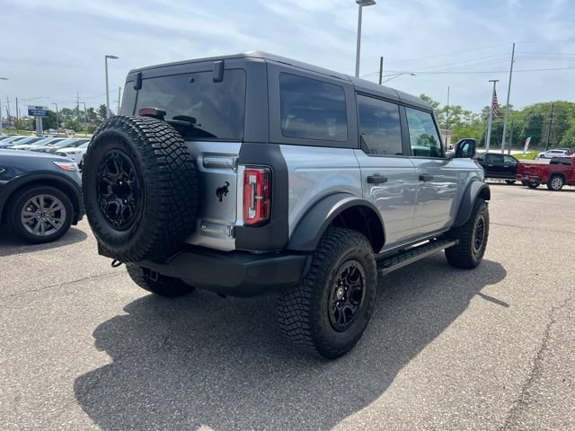 Certified 2023 Ford Bronco Wildtrak AWD/4WD image 4