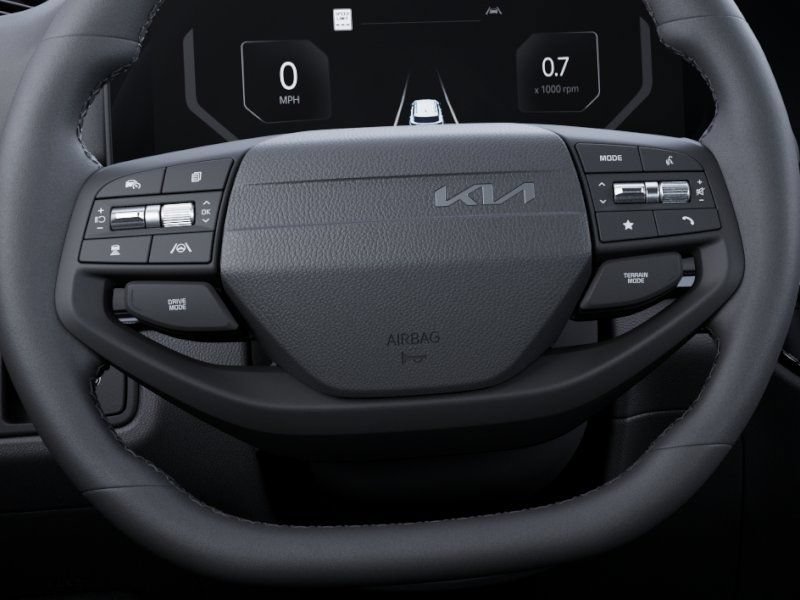New 2027 Kia Sportage SX Prestige AWD/4WD image 22