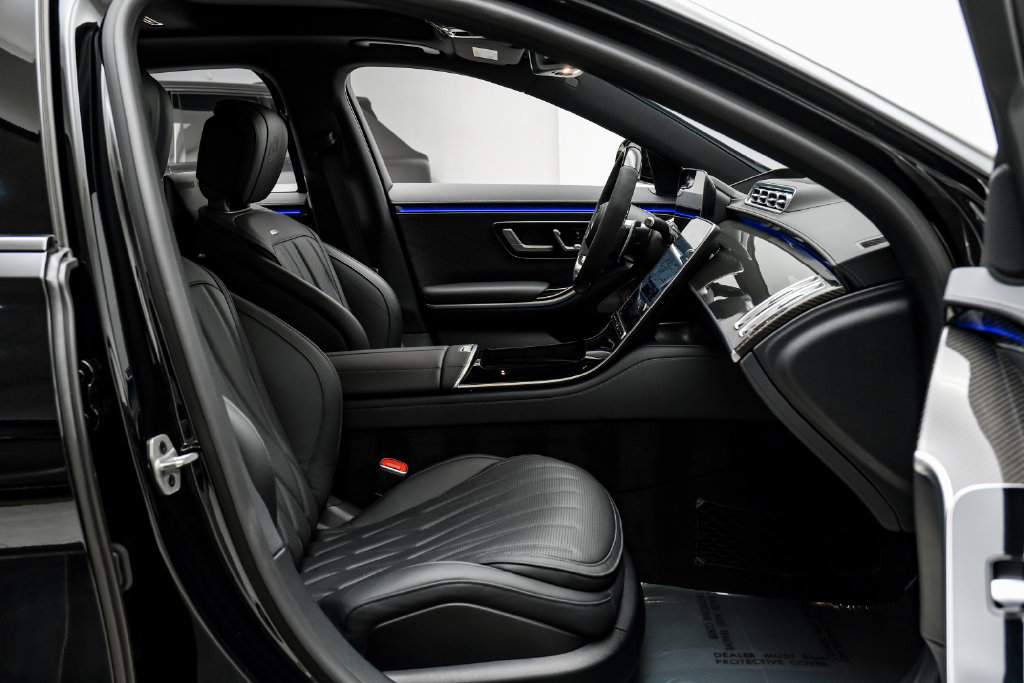 Used 2024 Mercedes-Benz S 63 AMG S image 34