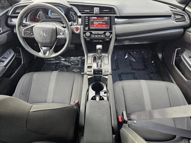 Used 2021 Honda Civic EX image 17