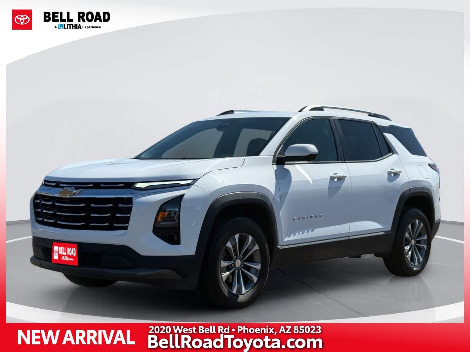 Used 2025 Chevrolet Equinox LT w/ Convenience Package II AWD/4WD video 1