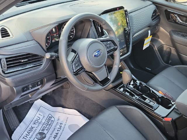 Certified 2026 Subaru Forester Touring AWD/4WD image 8