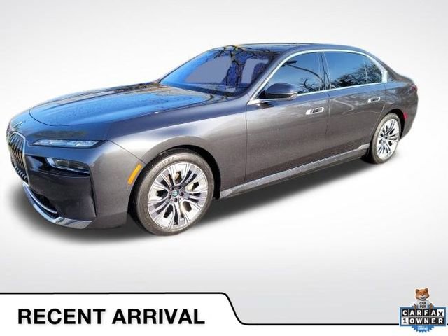 Certified 2023 BMW i7 xDrive60