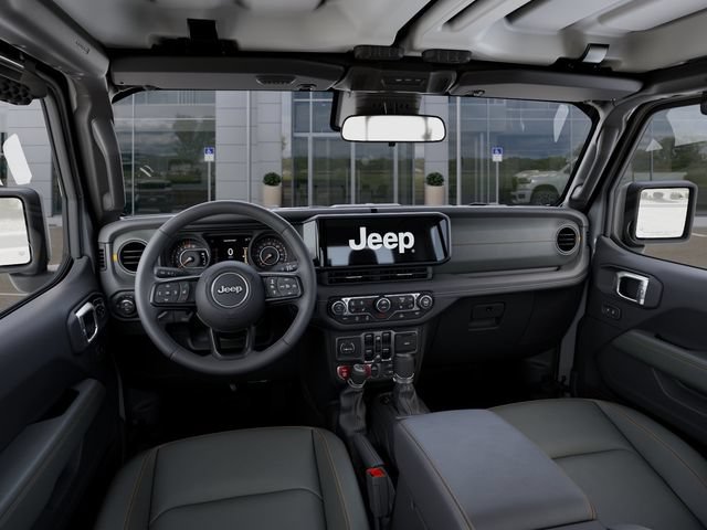 New 2026 Jeep Gladiator Mojave AWD/4WD image 14