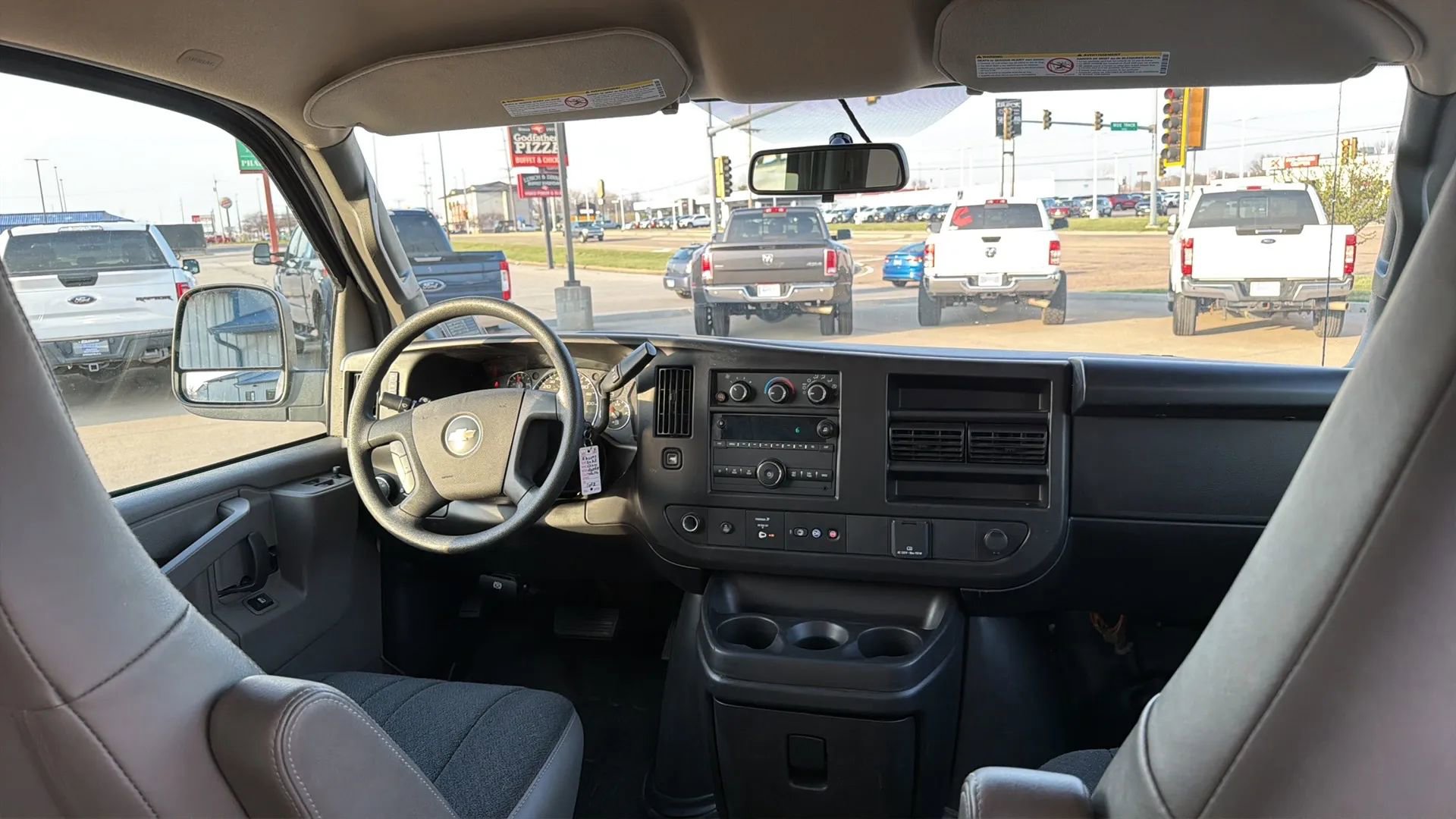 Used 2023 Chevrolet Express 2500 w/ Driver Convenience Package RWD image 57