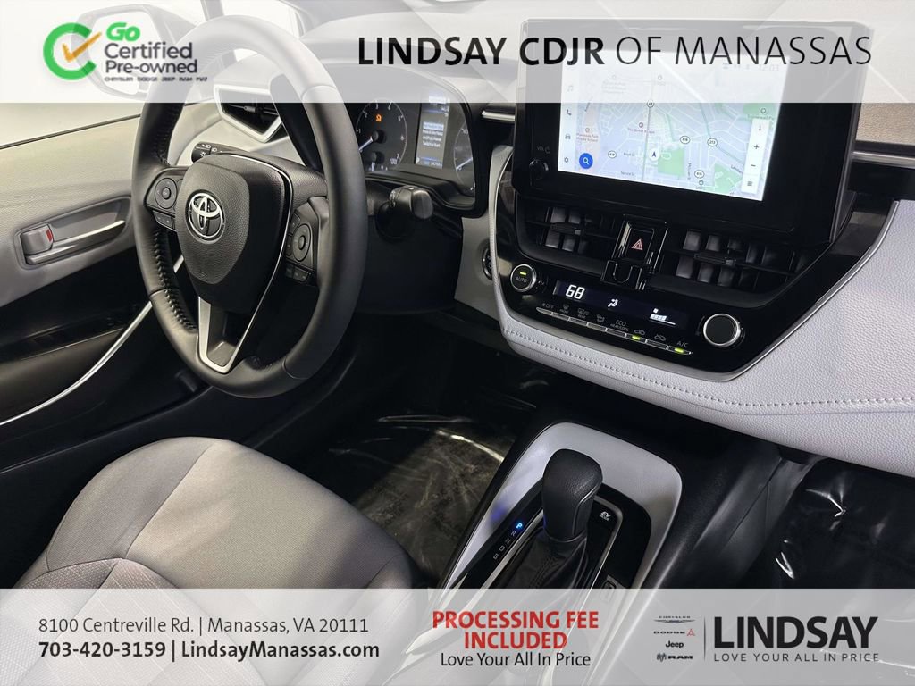 Used 2023 Toyota Corolla SE image 12
