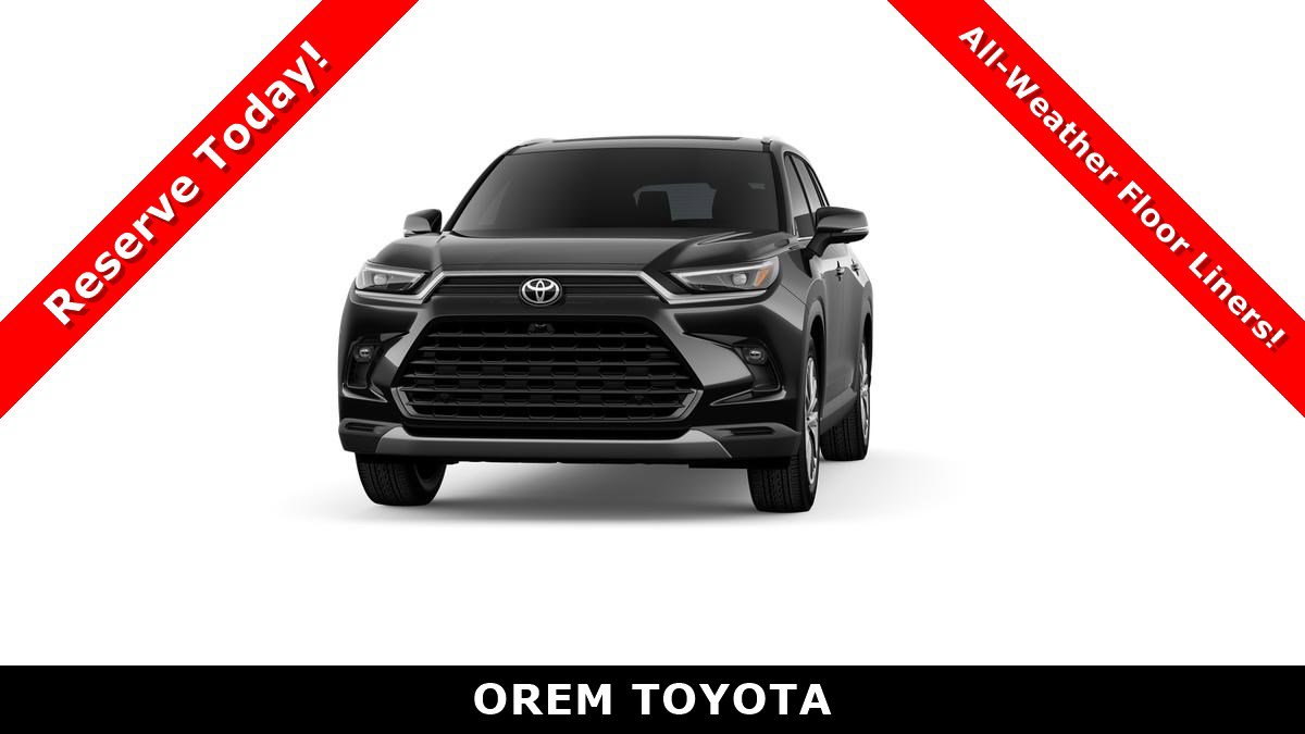 New 2026 Toyota Grand Highlander Platinum AWD/4WD image 18
