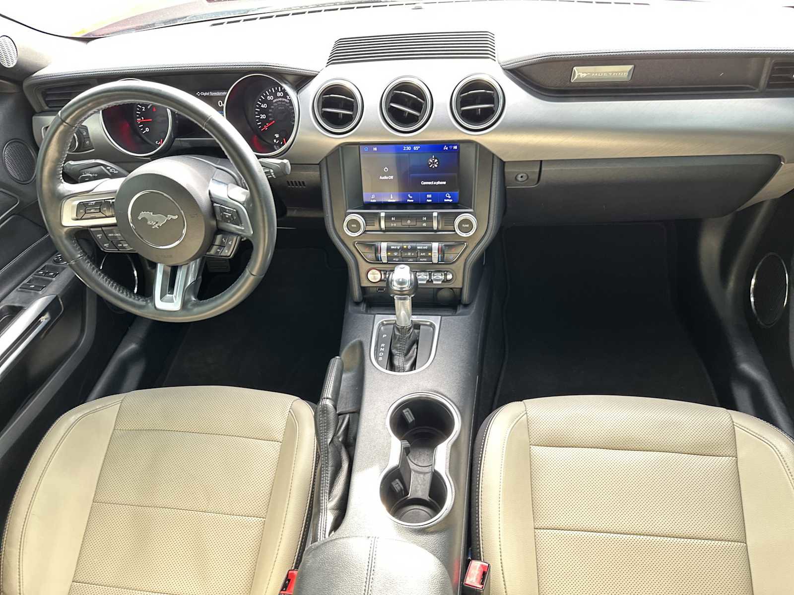 Used 2021 Ford Mustang Premium image 13