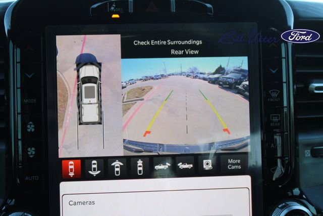 Used 2024 RAM 1500 TRX w/ TRX Level 2 Equipment Group image 20