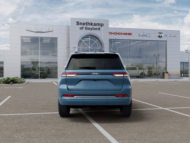 New 2026 Jeep Grand Cherokee Limited AWD/4WD image 8