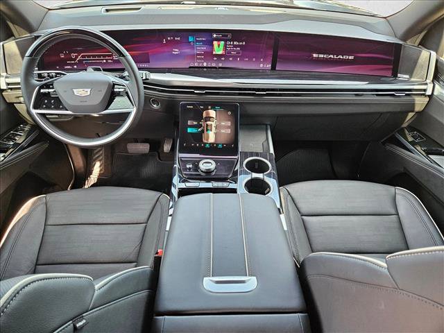 Used 2025 Cadillac Escalade Sport w/ Touring Package AWD/4WD image 20