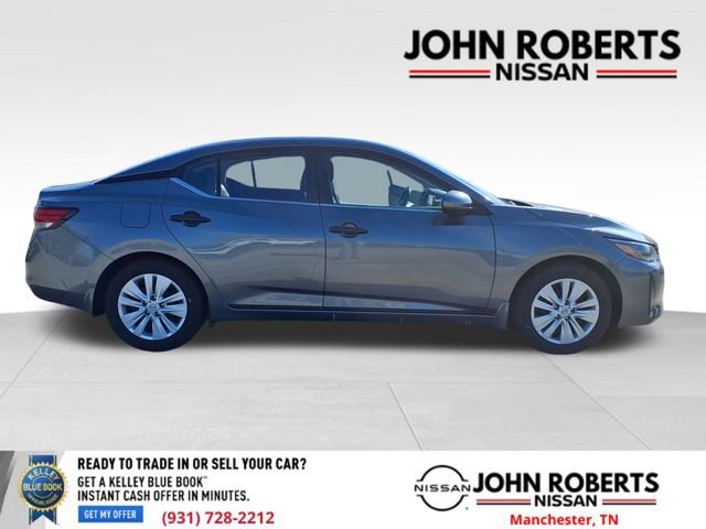 Certified 2025 Nissan Sentra S image 25