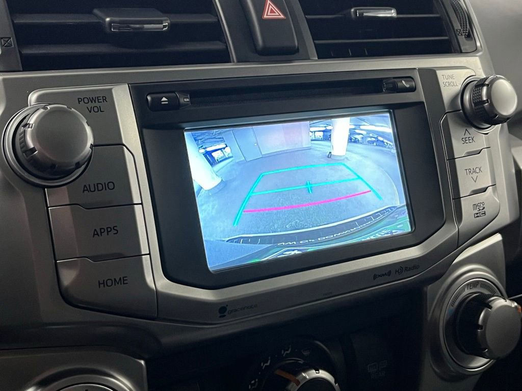 Used 2018 Toyota 4Runner SR5 Premium image 28