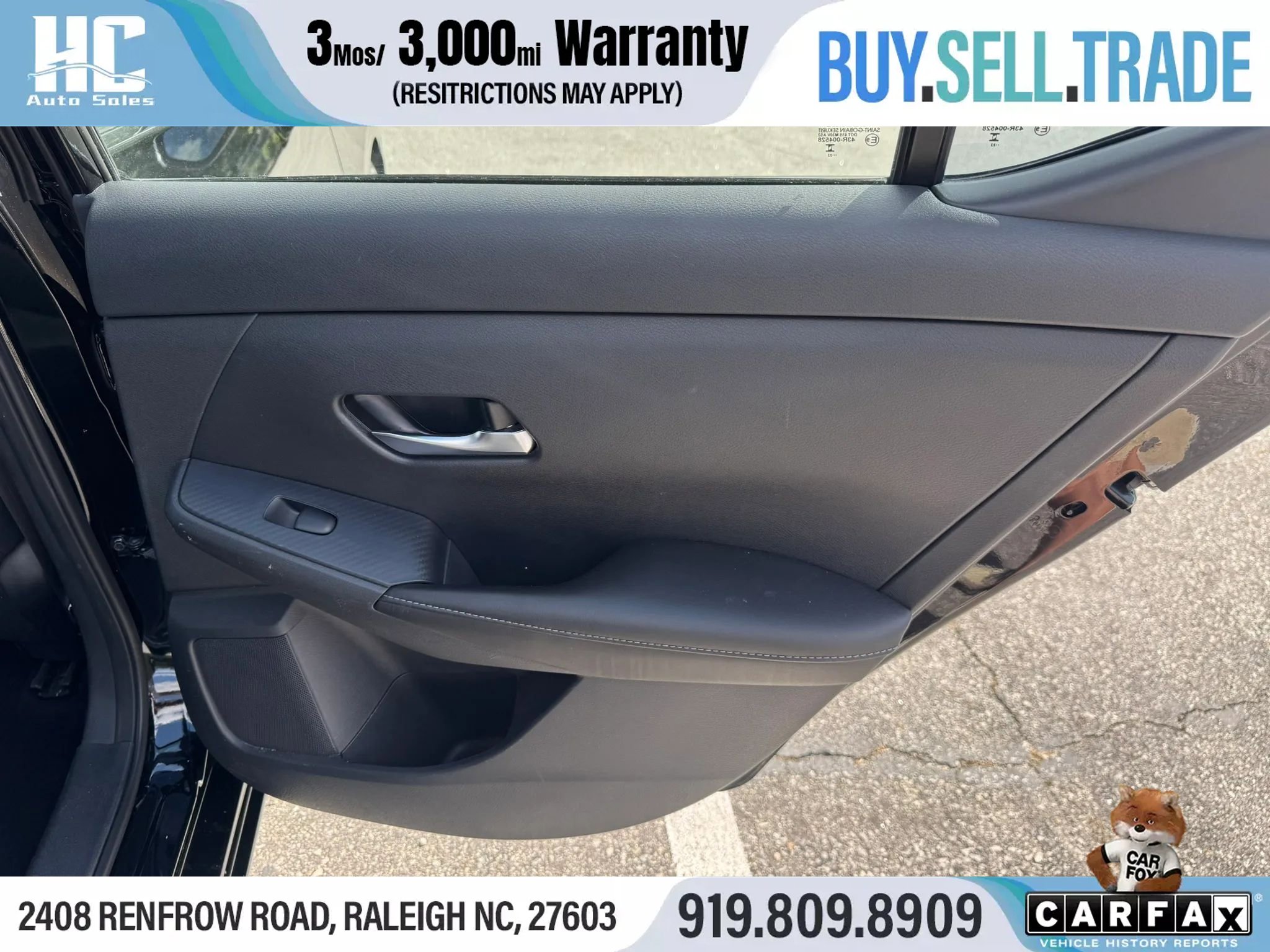 Used 2022 Nissan Sentra S w/ Lighting Package FWD image 18