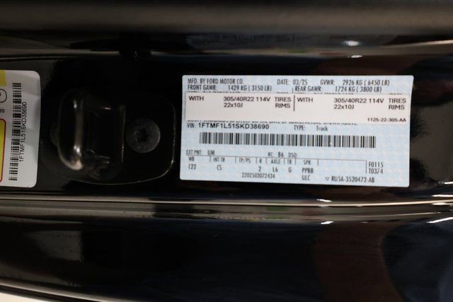 Used 2025 Ford F150 XL image 99