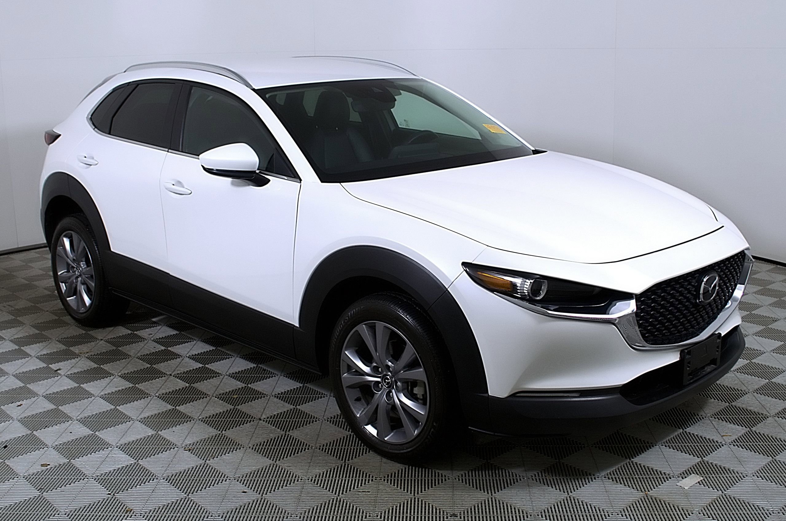 Used 2022 MAZDA CX-30 AWD 2.5 S w/ Select Package image 6