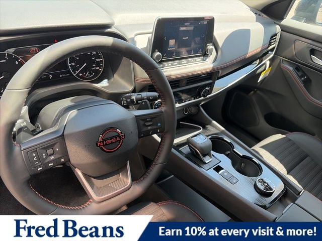 New 2026 Nissan Rogue SV w/ Rock Creek Premium Package AWD/4WD image 11