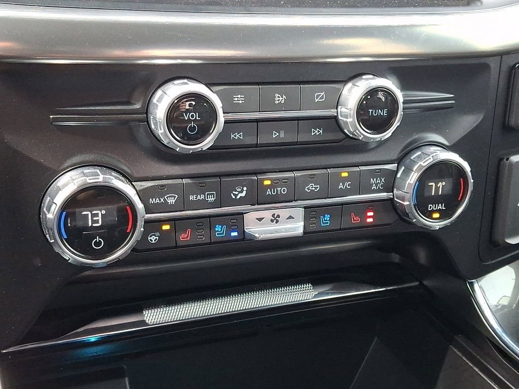 Certified 2021 Ford F150 Lariat w/ Equipment Group 502A High image 16