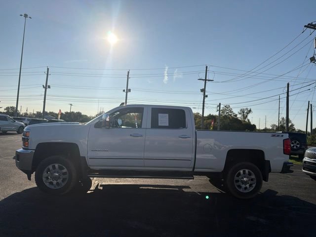 Used 2015 Chevrolet Silverado 2500 LTZ w/ Duramax Plus Package AWD/4WD image 4