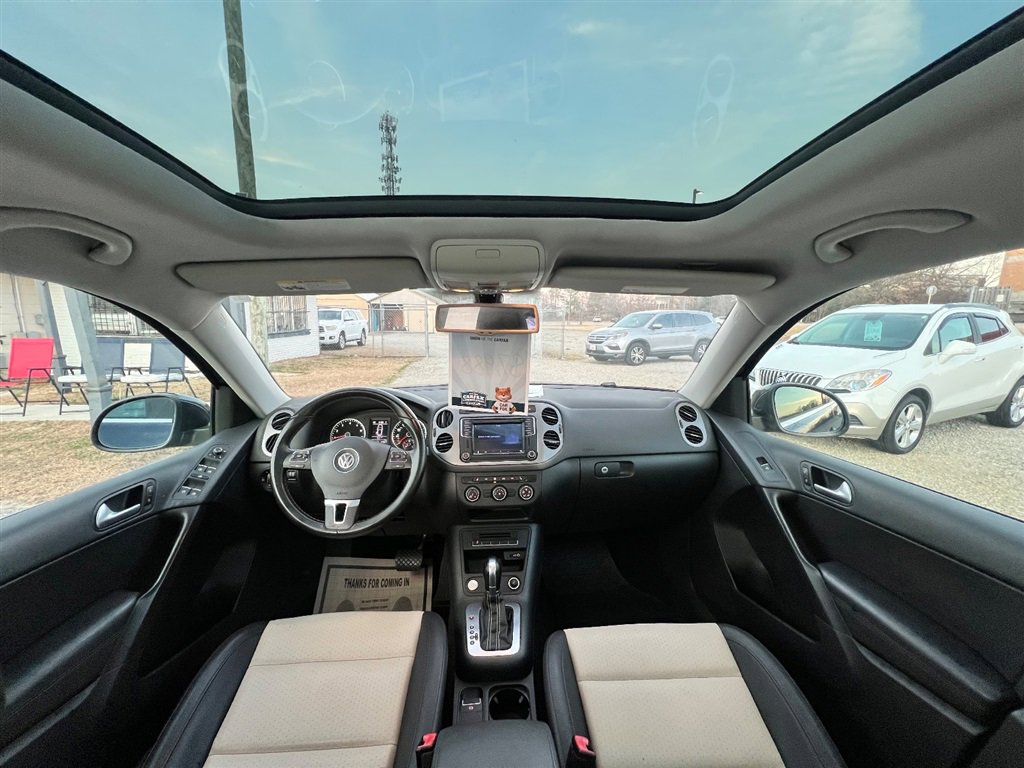 Used 2016 Volkswagen Tiguan SE image 21