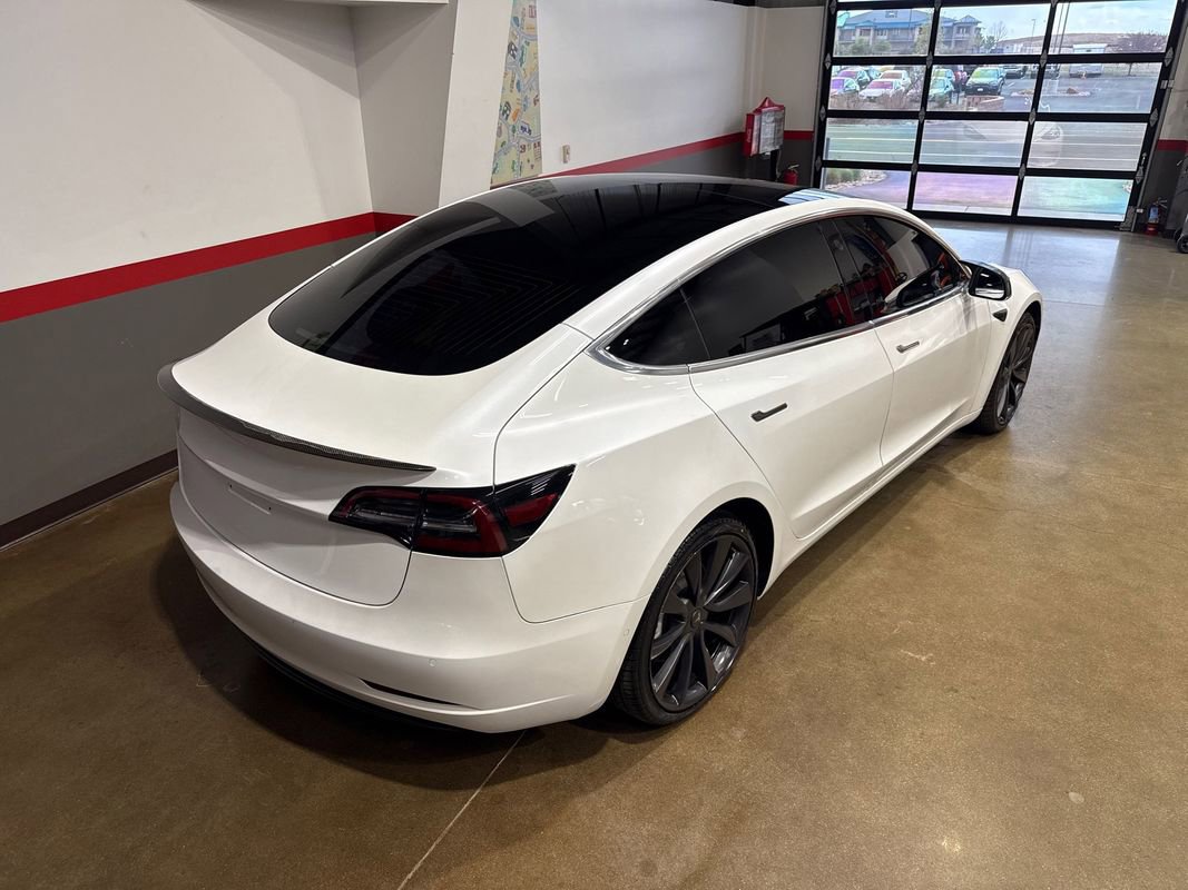 Used 2020 Tesla Model 3 Performance AWD/4WD image 31