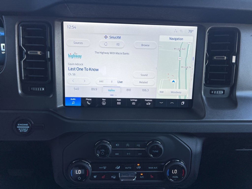 New 2025 Ford Bronco Badlands image 20