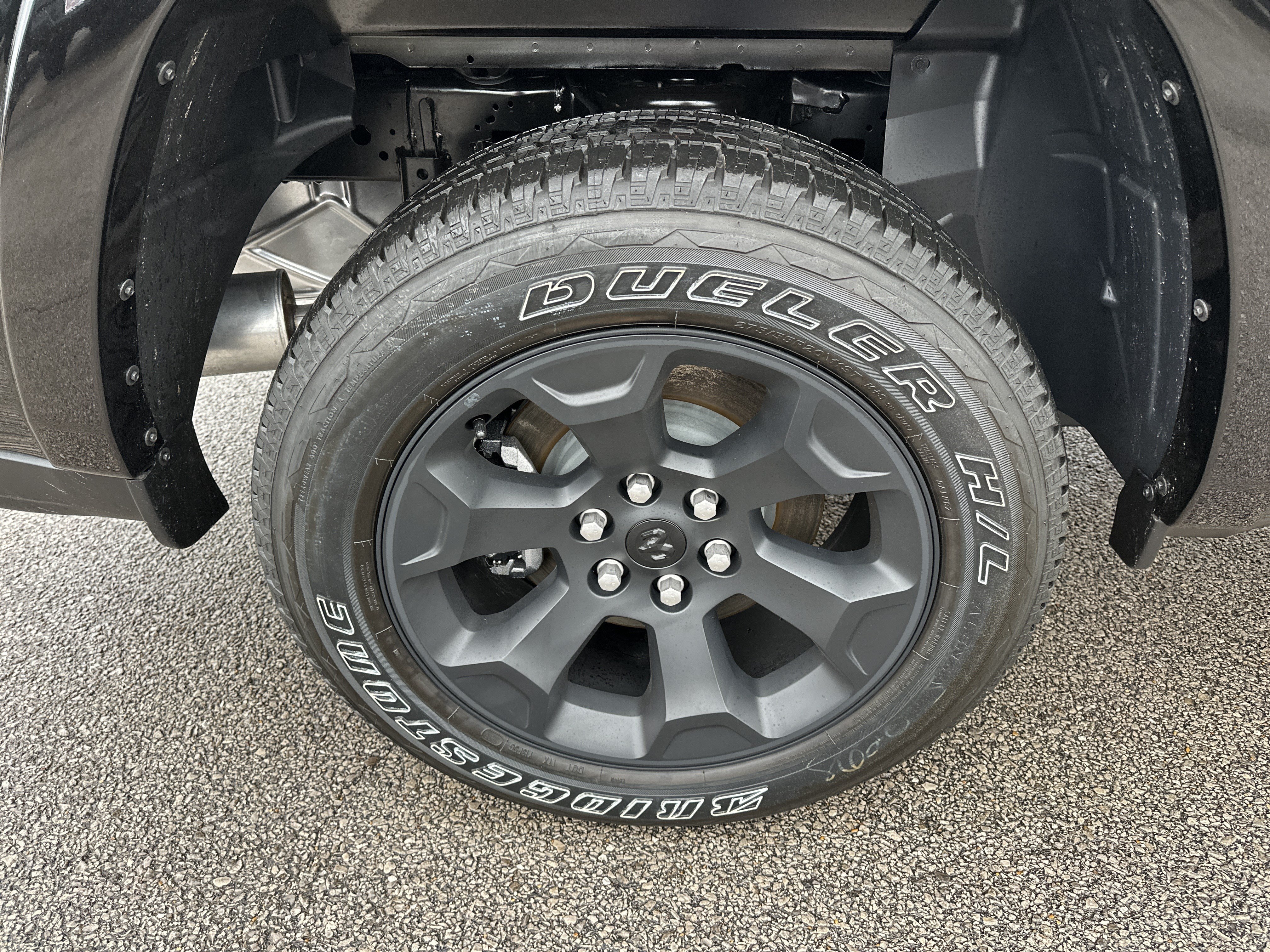 New 2026 RAM 1500 Big Horn AWD/4WD image 18