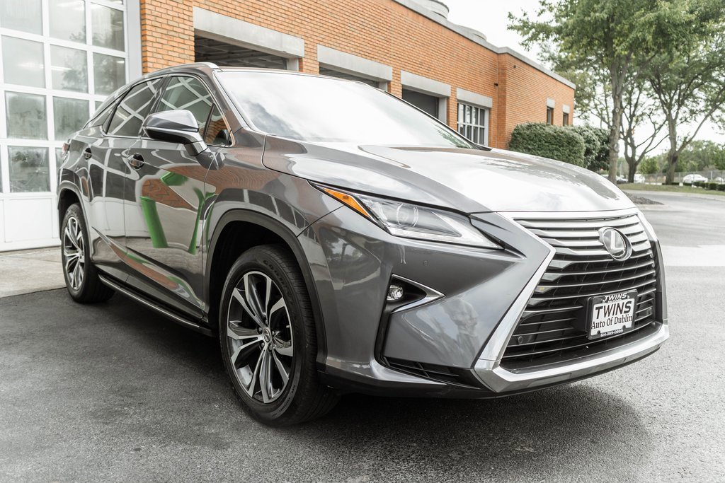 Used 2017 Lexus RX 350 AWD image 5