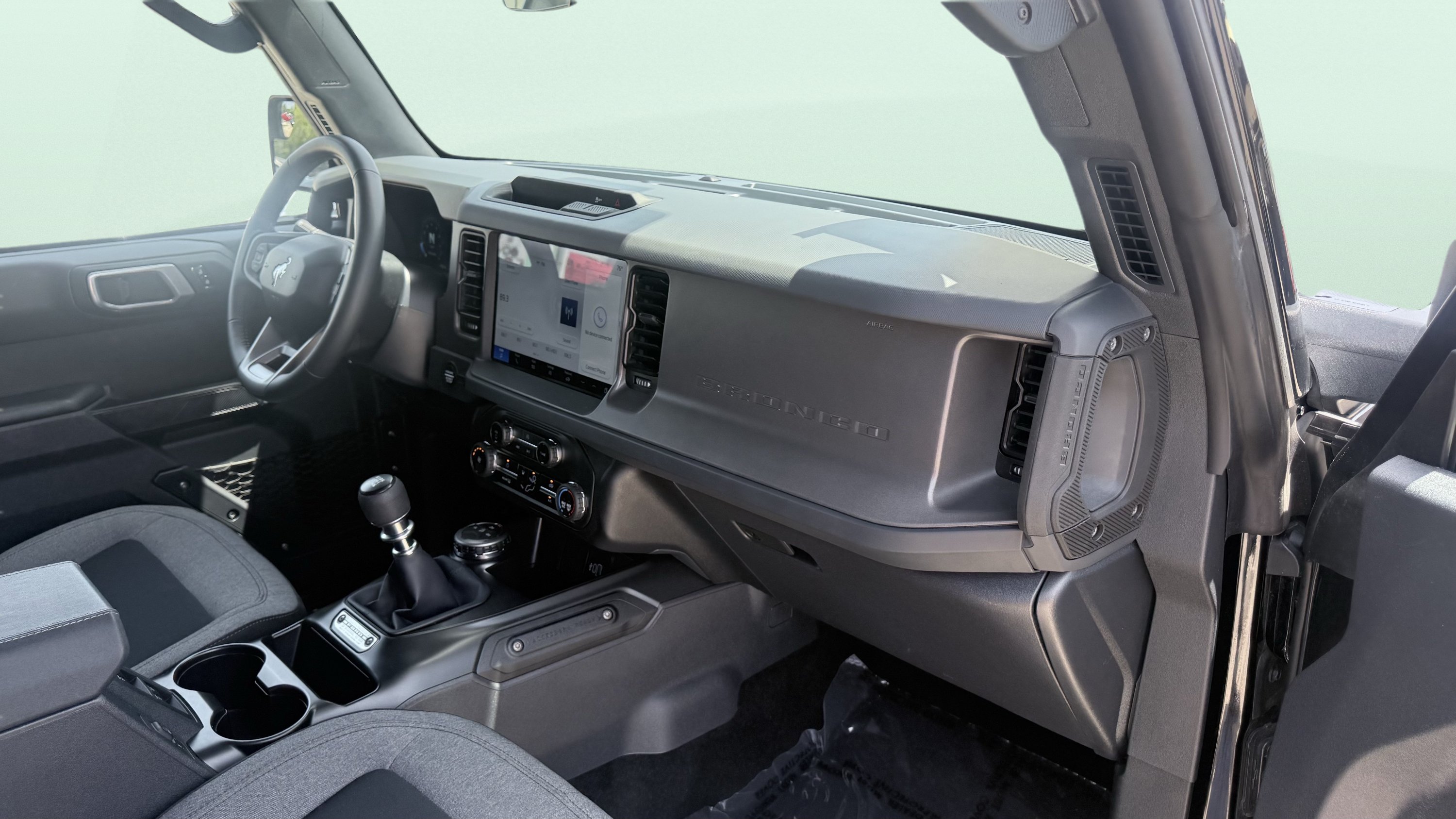 Used 2026 Ford Bronco Big Bend AWD/4WD image 46