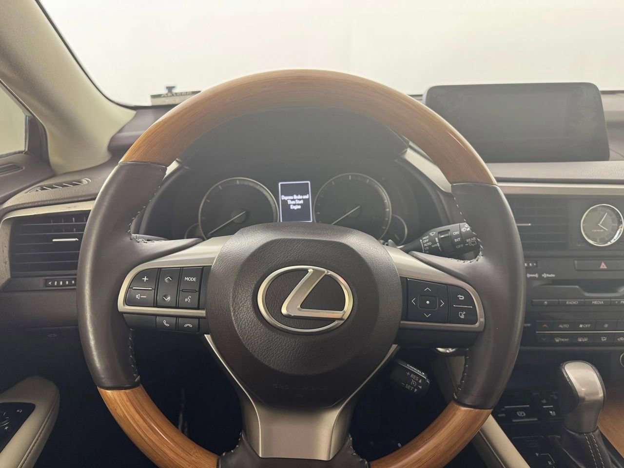Used 2016 Lexus RX 350 FWD w/ Premium Package image 13