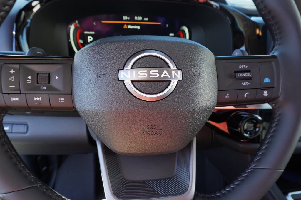 New 2026 Nissan Pathfinder SL w/ SL Premium Package AWD/4WD image 19