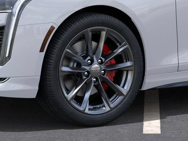 New 2026 Cadillac CT4 Sport RWD image 9
