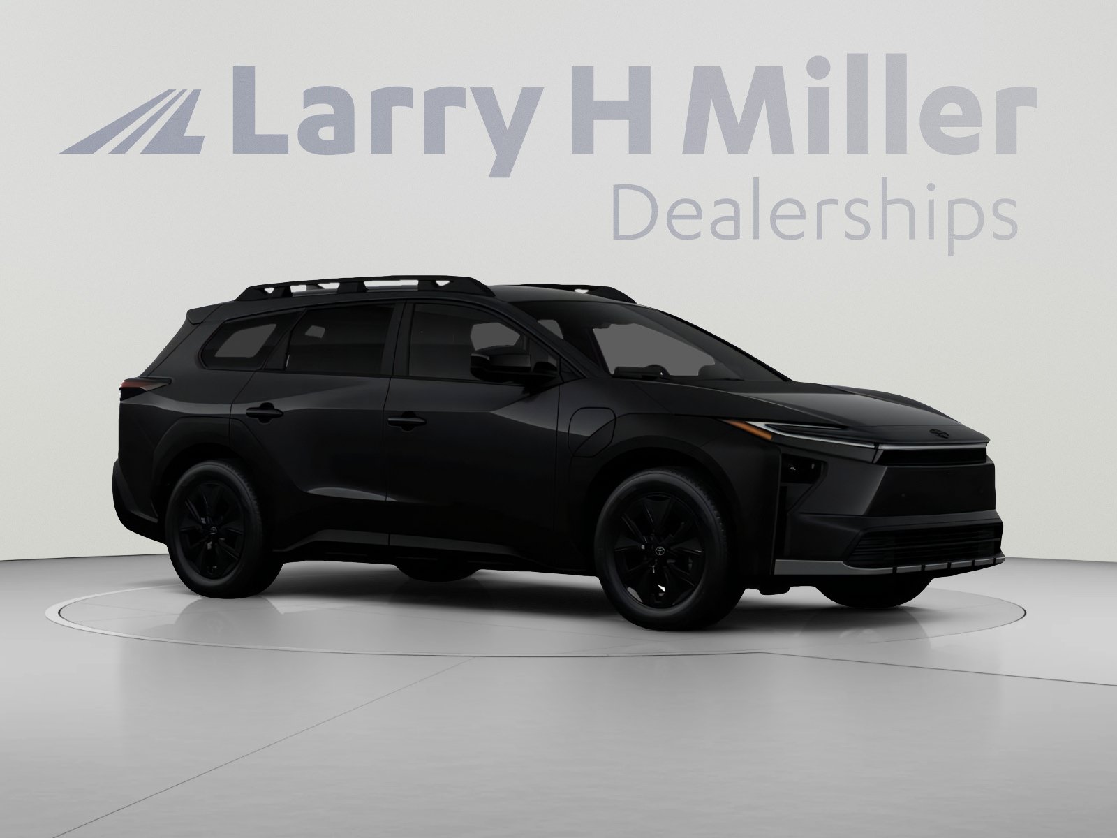 New 2026 Toyota bZ Woodland AWD/4WD image 14