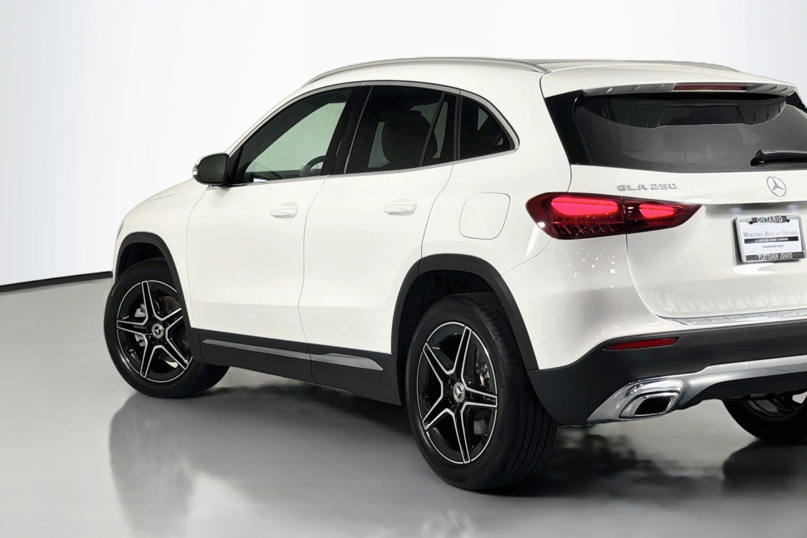 Certified 2026 Mercedes-Benz GLA 250 image 16