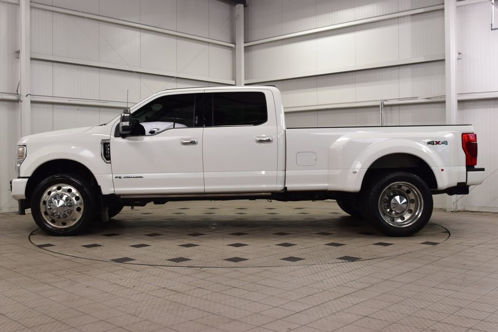Used 2022 Ford F350 Platinum image 4