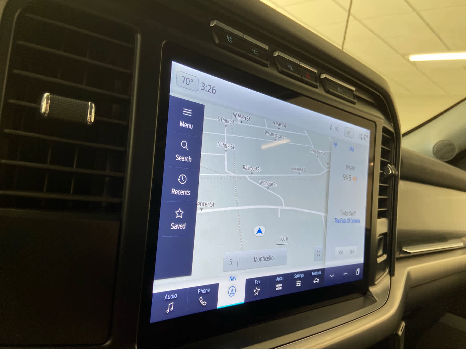 Used 2023 Ford F150 Lariat w/ Equipment Group 502A High image 26